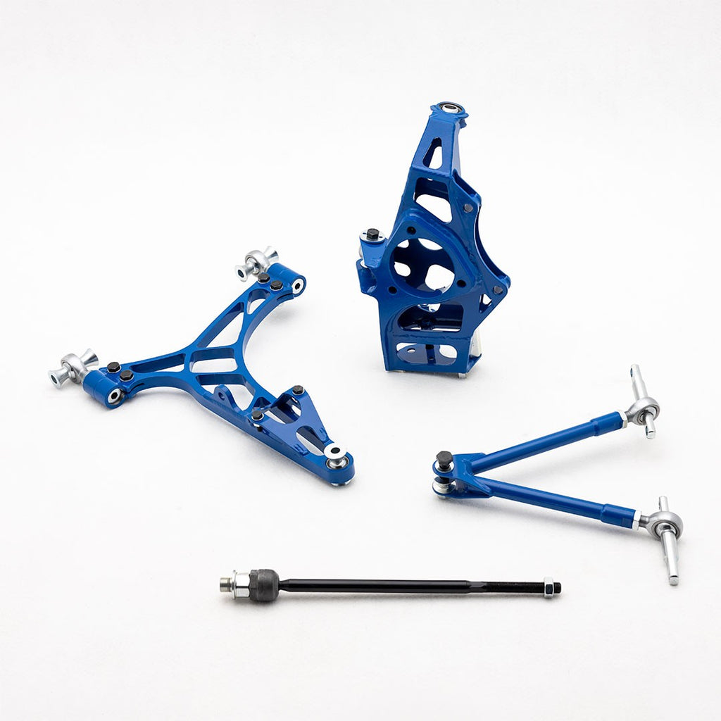 Wisefab - Chevrolet Corvette C5 C6 Front Drift Angle Lock kit