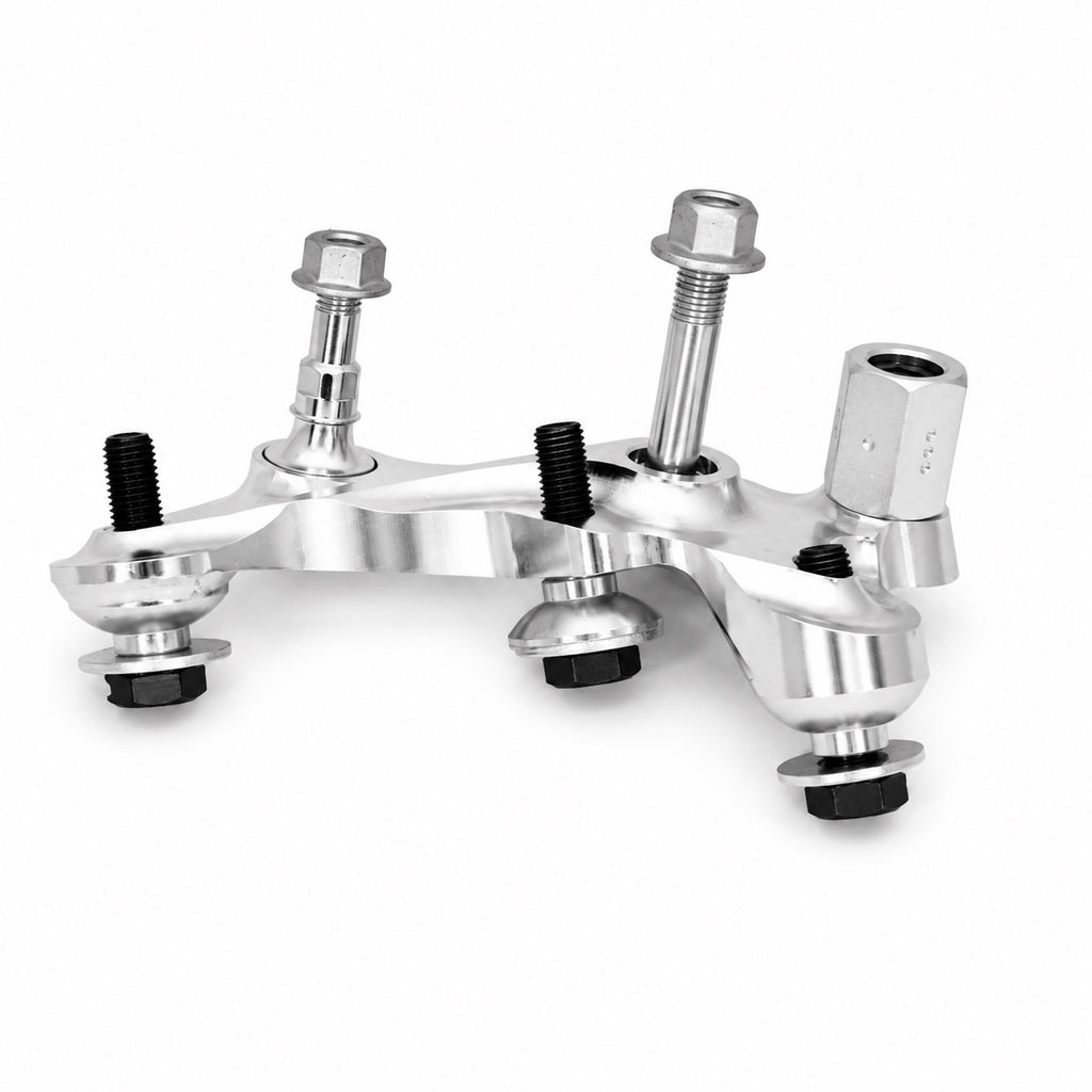 Wisefab - BMW G80 G82 G87 Front Narrow Drift Angle Lock Kit