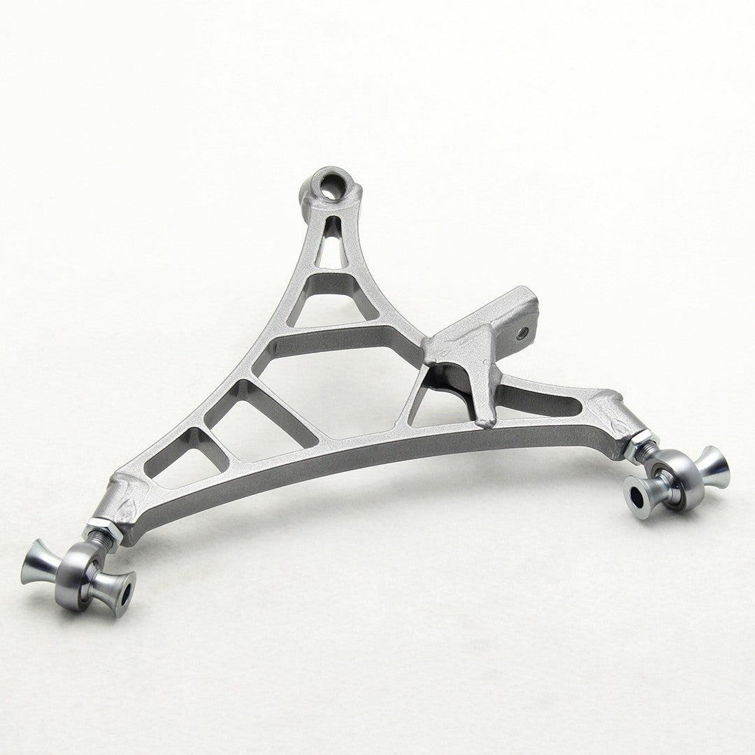 Wisefab - Wisefab - Honda Civic EP3 Front Rally Lower Control Arm Kit - WFHC5 | DM Performance