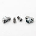 Wisefab - Chevrolet Corvette C6 Front Rack Offset Spacer Kit