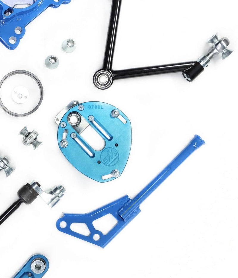 Spares & Hardware