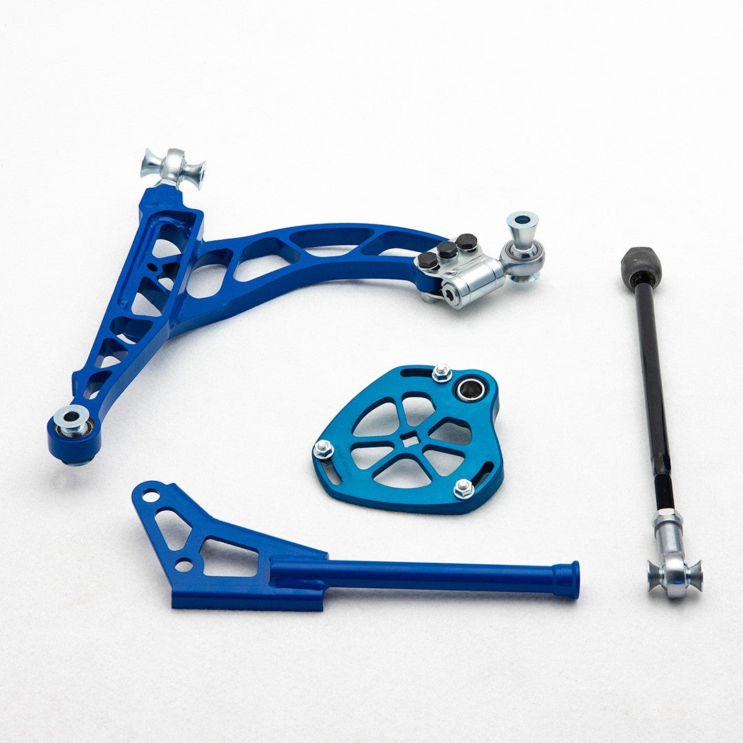 Wisefab - Toyota GT86 Front V2 Lock Kit for Front Rack