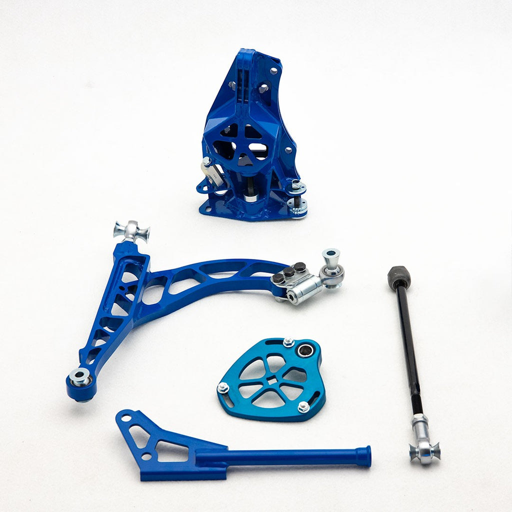 Wisefab - Scion FRS Front V2 Lock Kit for Front Rack